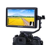 FEELWORLD S55 5.5 inch DSLR Camera Monitor 4K HDMI LCD IPS HD 1280x720 Display Field Monitor for Nikon Sony Canon