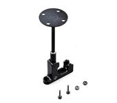 Plastic GPS Antenna Folding Stand Mount Folding Bracket Holder for DIY Drone FPV 250 Quadcopter Multirotor