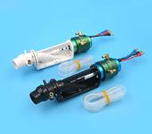 Speed Boat Water Jet Pump c Thruster with 2440 motor Water jacket for RC Boats Turbo Jet Modified Part