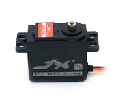 PDI-HV5523MG JX Servo 23KG 8.4V 0.16 Sec Metal Gear Standard Servo for 1:8 1:10 RC Car Robot Airplane