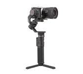 Feiyu G6 MAX 3 Axis Handheld Gimbal for Mirrorless Cameras/Action Cameras/Pocket Cameras Hero 8 7 6 Smartphone used