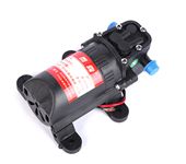 DC 12V 3.5L/min Agricultural Water Pump Reflux Diaphragm Micro Water Sprayer Pump Electric Sprayer PD-521