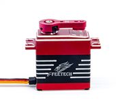 FEETECH 7.4V 30kg.cm Digital 180 Degree Metal Shell Steel Gear Iron Core Servo