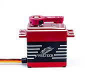 FEETECH 7.4V 35kg.cm Digital 180 Degree Metal Shell Steel Gear Iron Core Servo