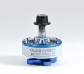 Sunnysky E-R2205 2500KV Brushless Motor 3-4S CW For RC Drone FPV Racing Multi Rotor Quadcopter Bule