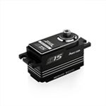 Power HD Storm S15 All-Metal Race-Grade Brushless Digital Servo for RC Car Fxed Wing Off-road Vehicle Drone