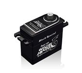 POWER HD STORM-5 Brushless Metal Gear Digital Servo Compatible With FUTABA JR SAVOX For 1/8 RC Car Fxed Wing Off-road Vehicle