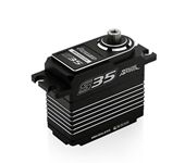 Power HD Storm S35 All-Metal Race-Grade Brushless Digital Servo For RC Car Fxed Wing Off-road Vehicle Drone