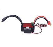 Surpass Hobby 35A Waterproof Brushless ESC for Traxxas HSP Tamiya Axial 1/16 1/14 RC Buggy Drift Racing Car