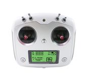 Flysky FS-i6S 2.4G 6CH AFHDS Transmitter With FS-iA6B Receiver