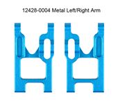 Wltoys Upgrade 12428-0004 Metal Left/Right Arm For Wltoys 12428 1/12 RC Car Accessories