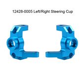 Wltoys Upgrade Parts 12428-0005 Left/Right Steering Cup For Wltoys 12428 1/12 RC Car Accessories
