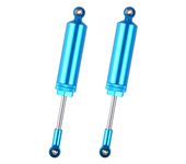 Wltoys Upgrade Parts 12428-0017 Metal Rear Shock Absorber For Wltoys 12428 1/12 RC Car Accessories