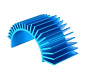 WLtoys 12428 A959-B A969-B A979-B FY-03 Parts 540 Motor Cooling Heat Sink For 1/10 1/12 RC Car Crawler Wltoys