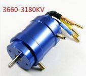 HOBBYWING SEAKING 3660SL 3180kv Brushless Motor For RC Boat