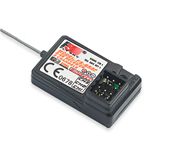 Flysky FS-GR3F 3CH 2.4Ghz RC Receiver With Failsafe For FS GT3B GT2 GT3C GT2B I6 T6 TH9X I10