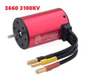 Surpass Hobby Waterproof Brushless Motor 3660 3100KV RC Car Motor For 1/8 1/10 2S 3S RC Car Drift Racing Off-Road Truck