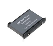 Insta360 3.85V 1700mAh 6.5Wh Rechargeable Li-ion Battery For Insta 360 one X2 Camera Accessories