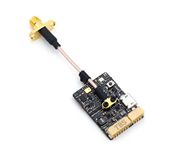 TBS UNIFY EVO 5.8G Video Audio Transmission Image Transmitter w/ OSD MIC for RC Drone FPV Multicopter Accessories