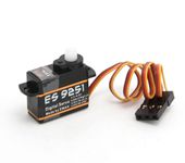 Emax ES9251II Upgrade Version 2.5g Plastic Micro Digital Servo For RC Car Helicopter Boat Airplane Accessories