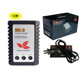 B3AC B3 Pro 2-3S 10W Lipo Balance Charger with AC Adapter