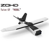 ZOHD Talon GT Rebel 1000mm Wingspan V-Tail BEPP FPV Aircraft RC Airplane Flying Wing PNP