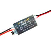 HENGE 6A UBEC Output 5V/6A 6V/6A,2-6S LIPO 6-16 cell Ni-Mh Input Switch For RC Drone UBECL6