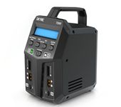 SKYRC T200 Balance Charger 12A 100W Dual XT60 Plug 10W Discharger for LiHV LiPo Li-ion LiFe NiMH NiCD Pb Battery