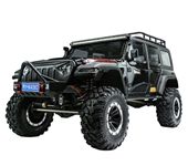 RTR Remote Control Car ROCHOBBY By FMS RC Car 1:8 2.4G Land Cruiser 80 Waterproof Crawler Off Road Car Vehicle Remote Car Toy