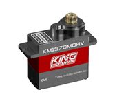 KINGMAX KM1970MDHV 7kg.cm Digital Metal Gear Mini Servo For RC Cars Boats Helicopter