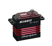 Kingmax BLS6013 Waterproof 85g 60kg.cm Digital Steel Gear Standard Servos For 1/10 RC Crawler Car