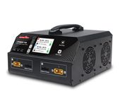 Ultra Power UP2800 6S-14S 2X1400W 28A LiPo/LiHV/Intelligent Battery Balance Charger For Agriculture Drone