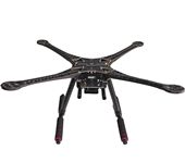 S500 SK500 PCB Version Multi-Rotor Air Frame Kit W/ Carbon Fibre Landing Gear for FPV Quadcopter