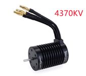 F540 Brushless Waterproof Motor 4370KV For 1/10 1/12 Rc Crawler Off Road Car