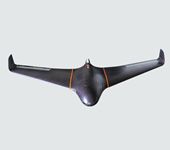 Skywalker X8 New Arrival Latest Version FPV Flying Wing 2120mm RC Plane Empty Frame 2 Meters x-8 EPO RC Airplane Black