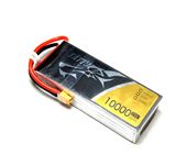 TATTU 10000mAh 25C 4S 14.8V Lipo Battery Pack With XT60 Plug for Agricultral Plant Protection Drone