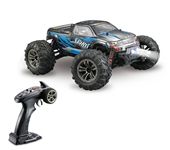 Q901 1/16 2.4G 4WD 52km/h RC Cars Brushless Remote Control Car Vehicle LED Light w/Transmitter for Adults and kids Toy