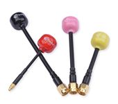 2pcs PandaRC 5.8G High Gain Mushroom Antenna SMA Head 65mm For RC Racing Drone