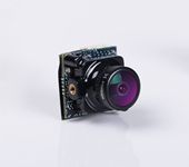 Foxeer Arrow Micro Pro 600TVL FPV CCD Camera with OSD 1.8mm Lens NTSC For FPV Racing Drone Black