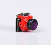 Foxeer Arrow Micro Pro 600TVL FPV CCD Camera with OSD 1.8mm Lens NTSC For FPV Racing Drone Red