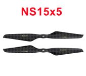 1Pairs T-motor NS15x5 Prop Multirotor Carbon Fiber 3rd Gen NS Series Propellers