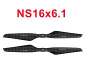 1Pairs T-motor NS16x6.1 Prop Multirotor Carbon Fiber 3rd Gen NS Series Propellers