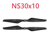 1Pairs T-motor NS30x10 Prop Multirotor Carbon Fiber 3rd Gen NS Series Propellers