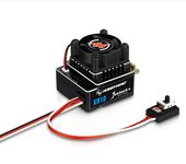 Hobbywing Xerun XR10 Justock G3 60A Sensored Brushless ESC Speed Controller for 1/10 Flat Sports Drift Cars