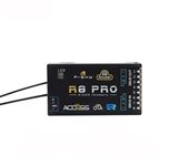 FrSky 2.4GHz ARCHER R8 Pro RECEIVER with OTA Supports Signal Redundancy For RC FPV Drones
