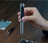 MINIWARE ES15 Electric Screwdriver Set Intelligent Motion Control USB Chargeable Notebook Phone Repair Tools