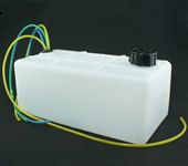 422018 Fuel Tank 4.3L Oil Gasoline Diesels Petrol Plastic Storge Canister For H2/plus/EFI hybrid engine ONLY