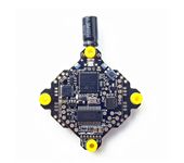 DarwinFPV F411 AIO Flight Controller Whoop Blheli_S Betaflight F4 15A OSD BEC BL_S 1-3S 4In1 ESC for RC Drone FPV Racing