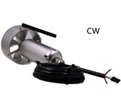 KYI-8ET 24V 8kg Thrust Built-in Driver Underwater Thruster Brushless Motor CW For Swimming Floating Plate Submarine Robot RC Boat
