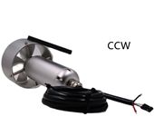 KYI-8ET 24V 8kg Thrust Built-in Driver Underwater Thruster Brushless Motor CCW For Swimming Floating Plate Submarine Robot RC Boat